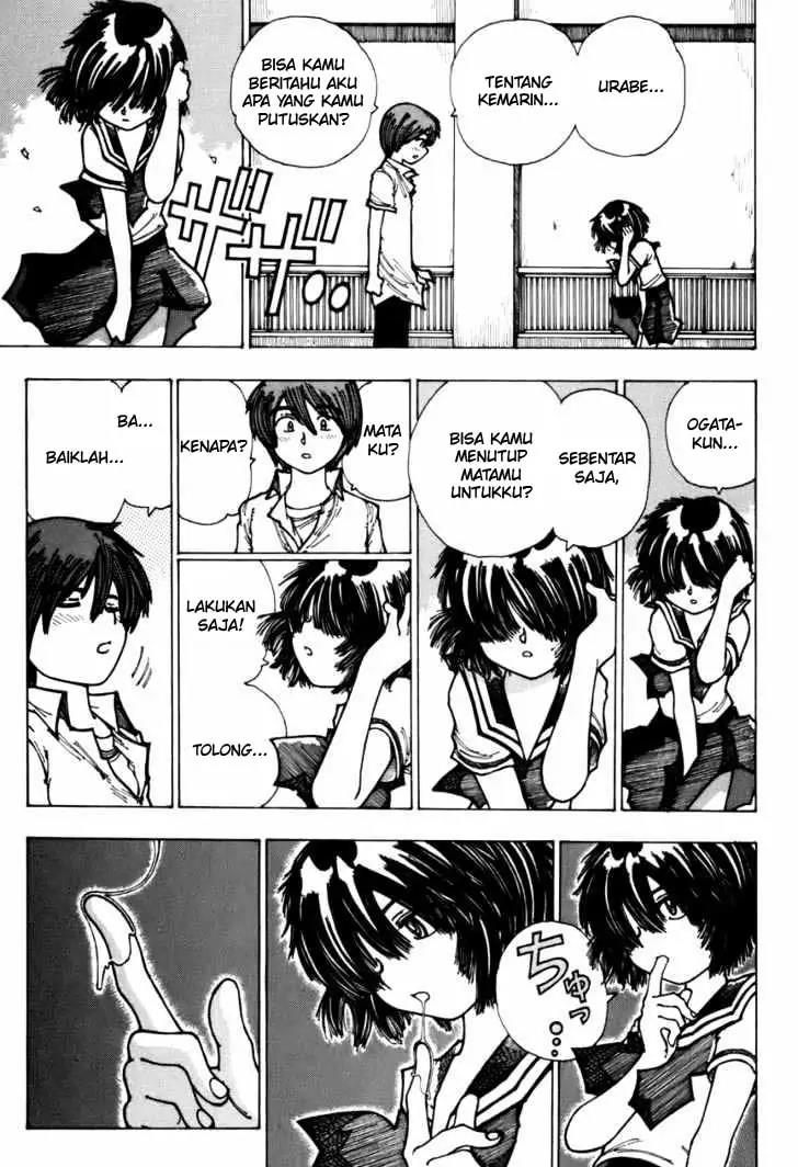 Nazo no Kanojo X - Chapter 4 13 Nazo no Kanojo X - Chapter 4 13