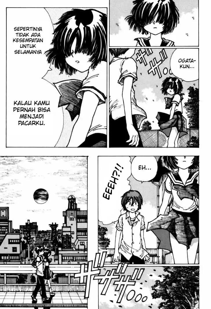 Nazo no Kanojo X - Chapter 4 15 Nazo no Kanojo X - Chapter 4 15