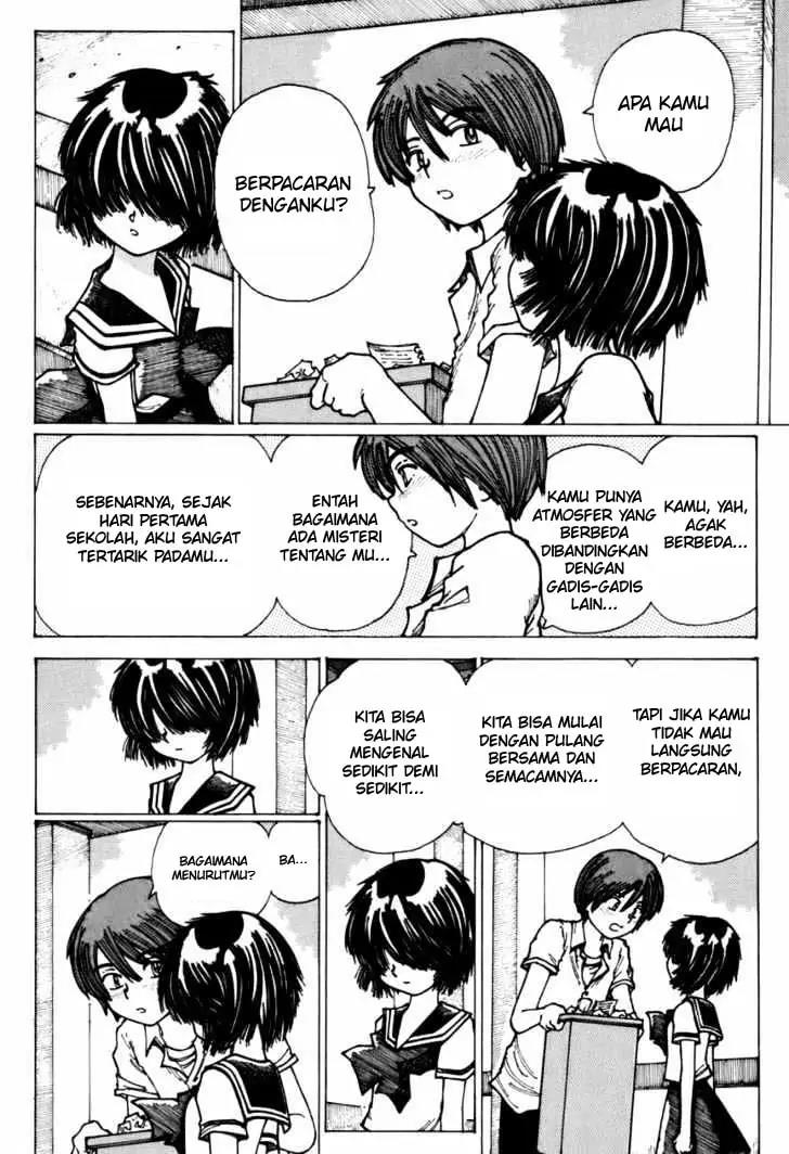 Nazo no Kanojo X - Chapter 4 6 Nazo no Kanojo X - Chapter 4 6