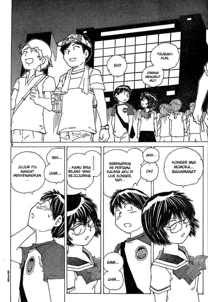 Nazo no Kanojo X - Chapter 48 8