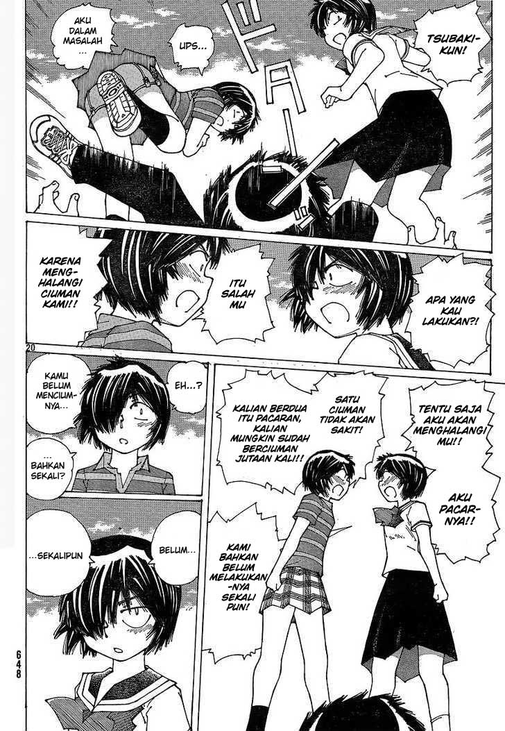 Nazo no Kanojo X - Chapter 48 20