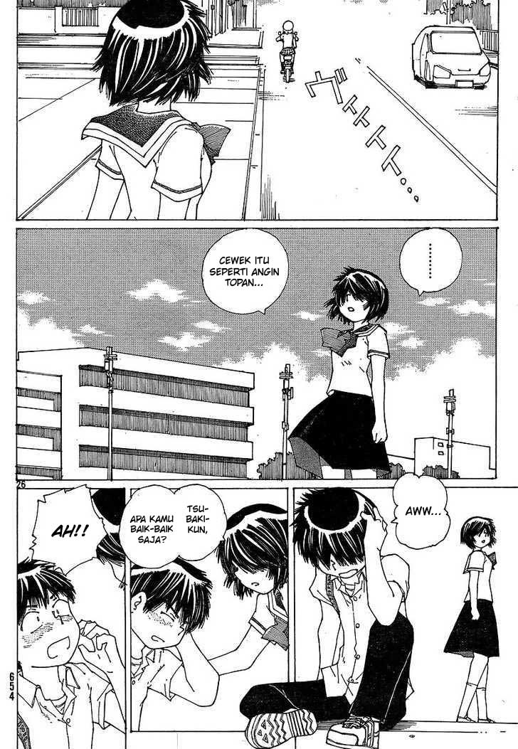 Nazo no Kanojo X - Chapter 48 26