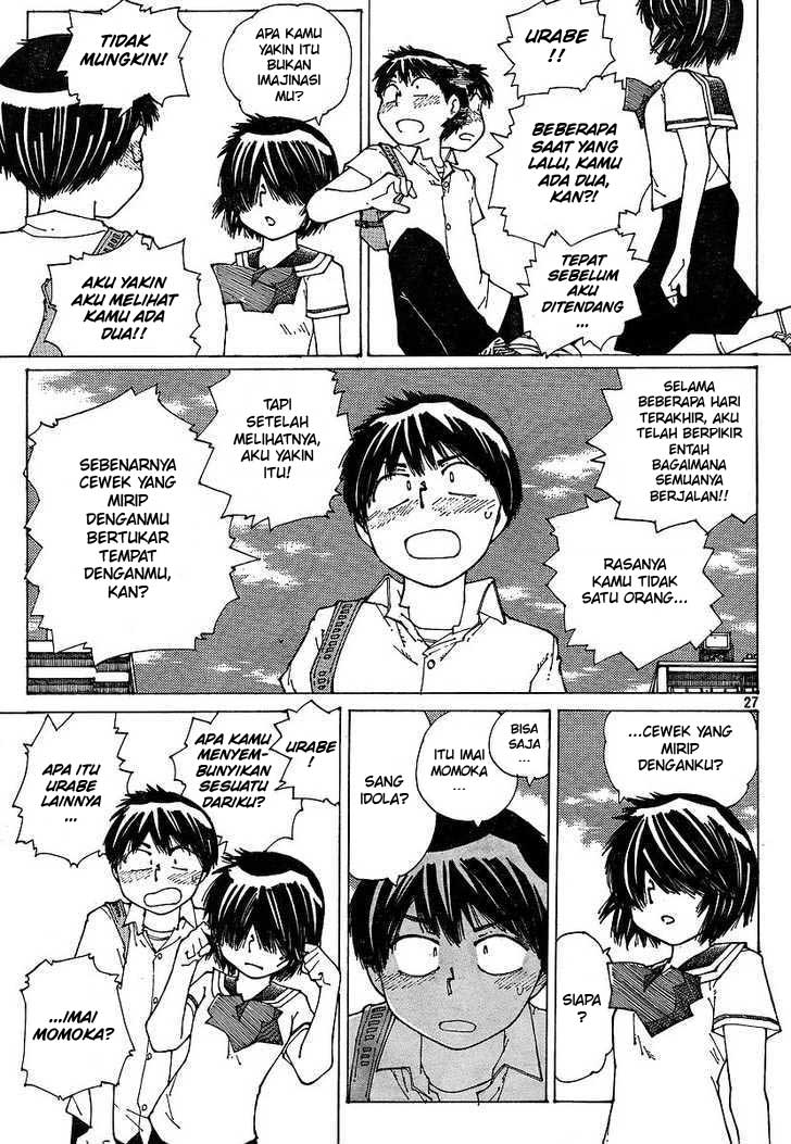 Nazo no Kanojo X - Chapter 48 27