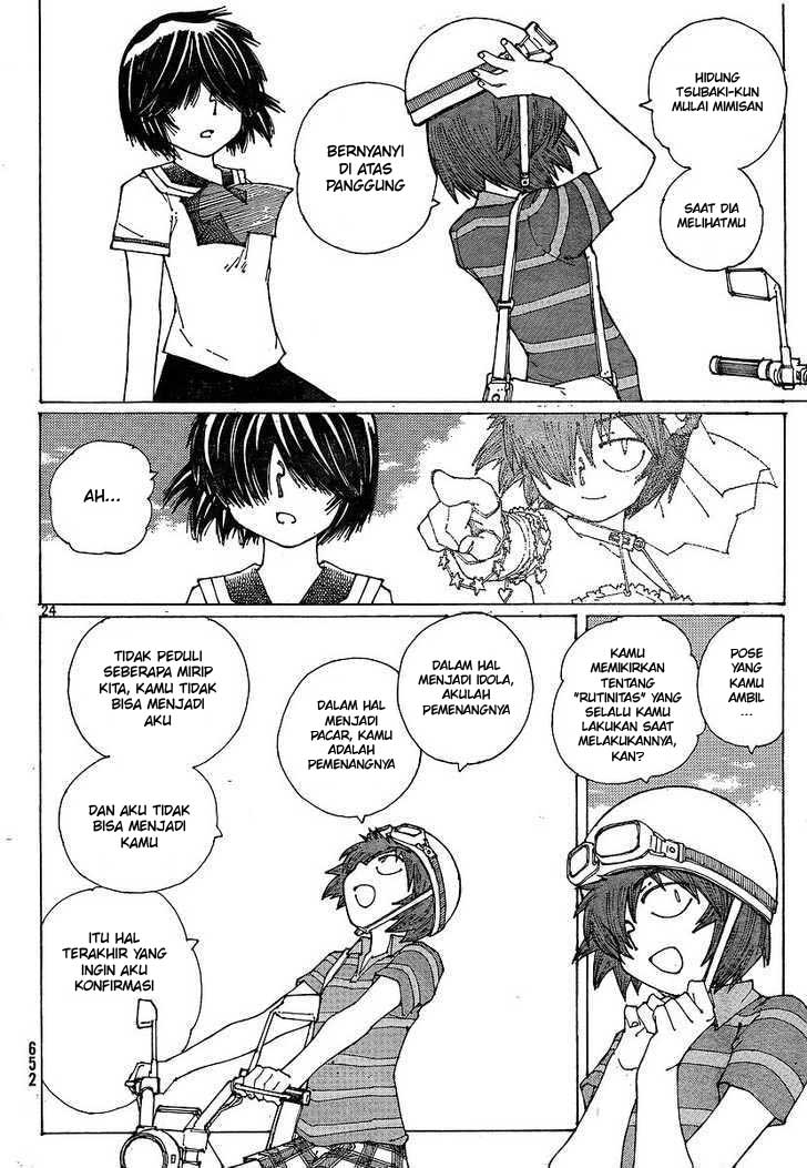 Nazo no Kanojo X - Chapter 48 24