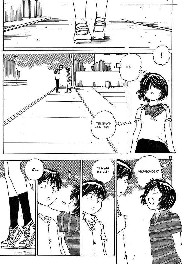 Nazo no Kanojo X - Chapter 48 13