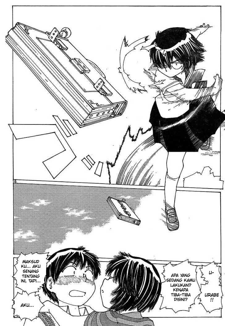 Nazo no Kanojo X - Chapter 48 16