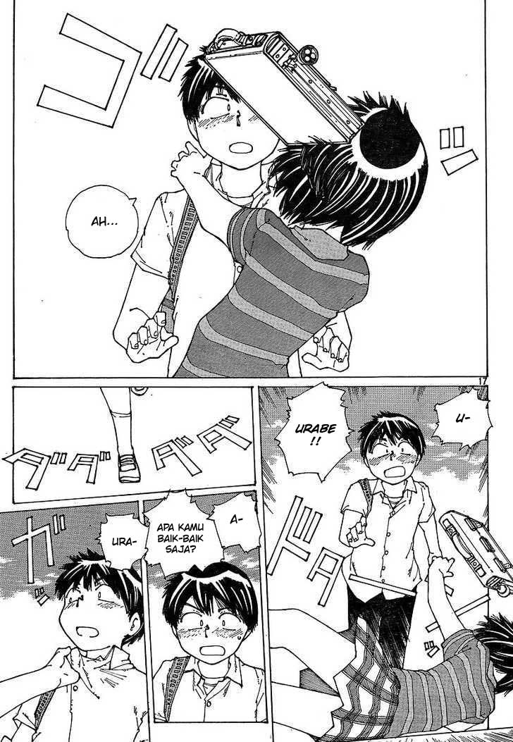 Nazo no Kanojo X - Chapter 48 17