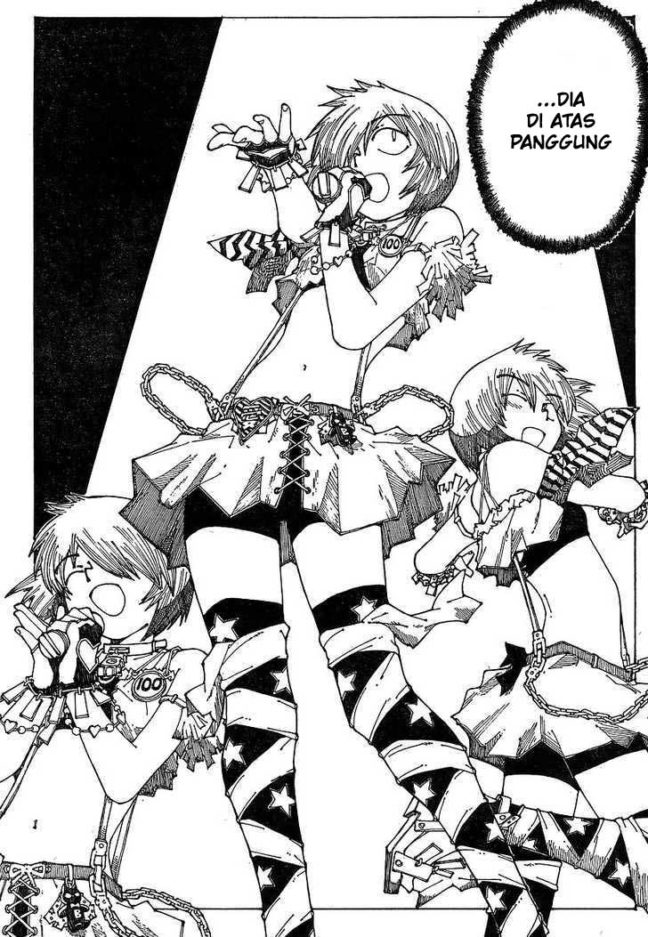 Nazo no Kanojo X - Chapter 48 6