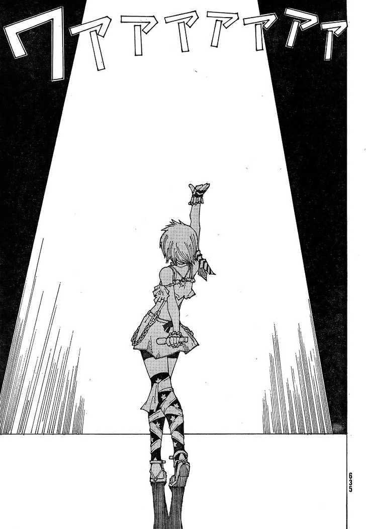 Nazo no Kanojo X - Chapter 48 7