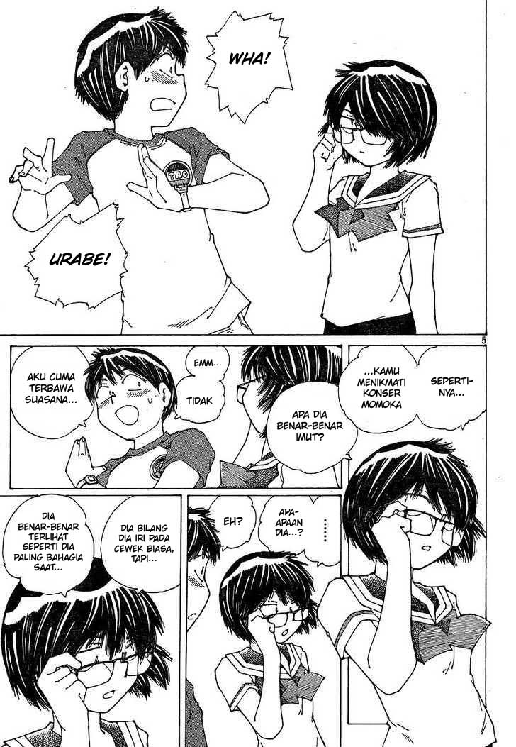 Nazo no Kanojo X - Chapter 48 5
