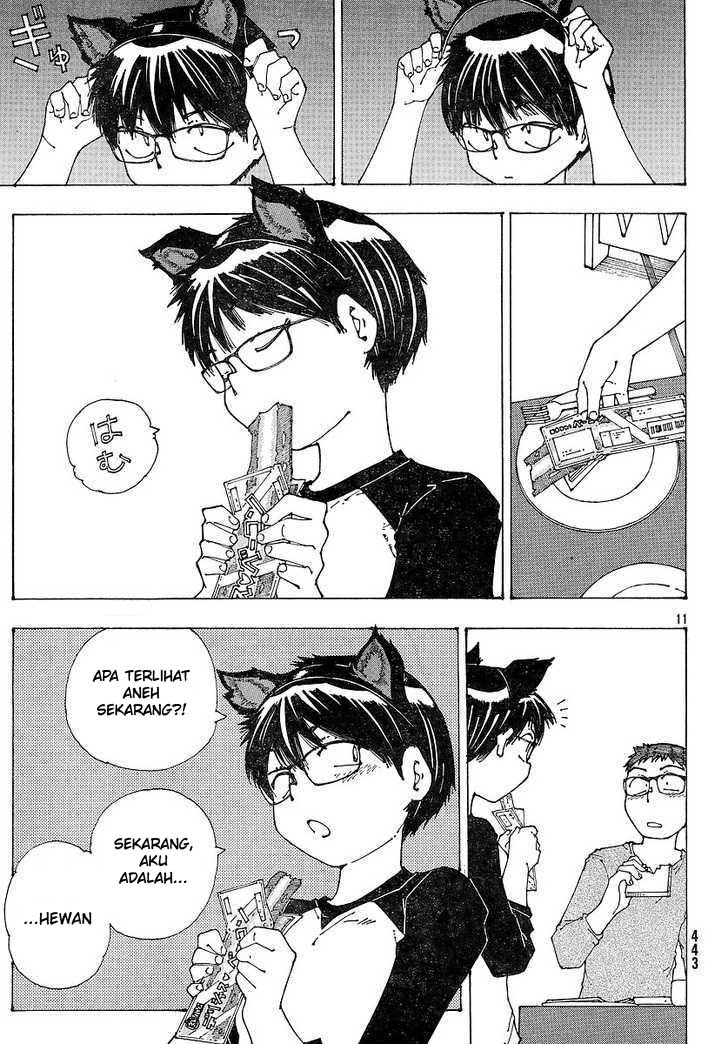 Nazo no Kanojo X - Chapter 49 11 Nazo no Kanojo X - Chapter 49 11