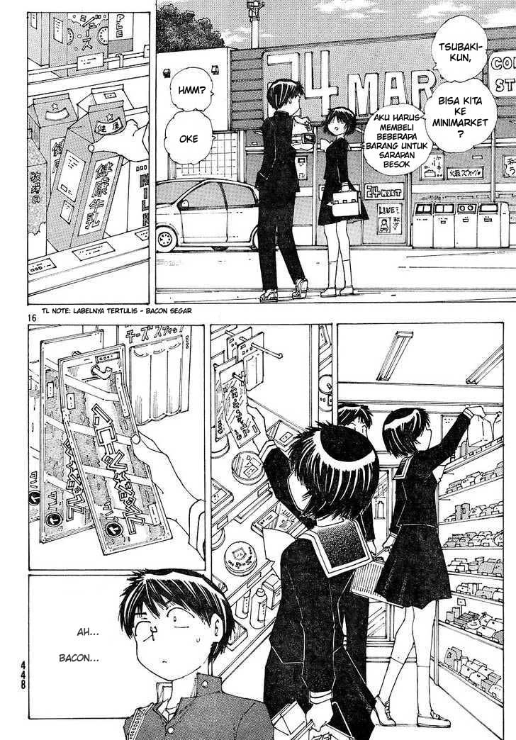 Nazo no Kanojo X - Chapter 49 16 Nazo no Kanojo X - Chapter 49 16