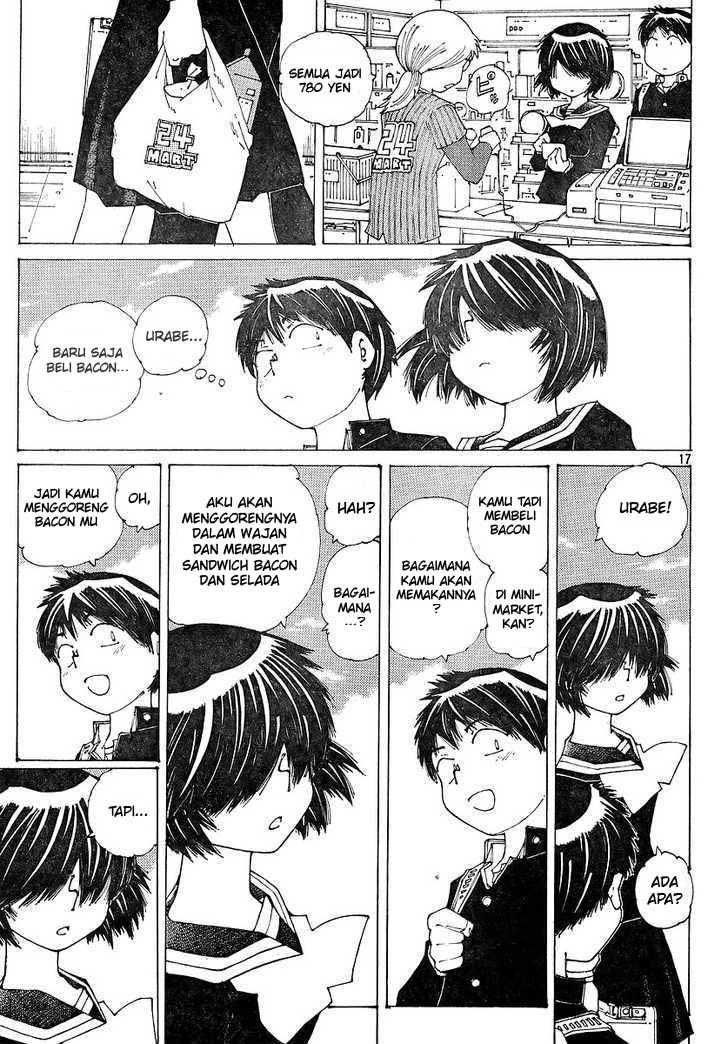 Nazo no Kanojo X - Chapter 49 17 Nazo no Kanojo X - Chapter 49 17