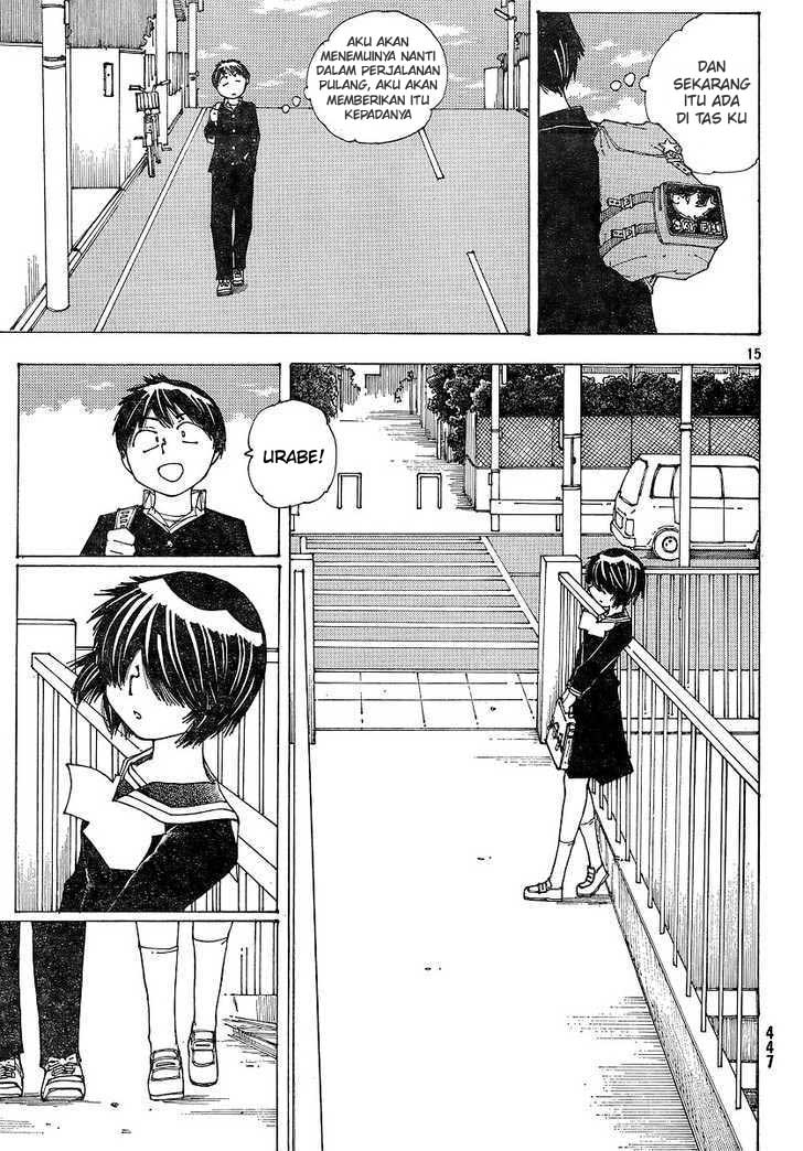 Nazo no Kanojo X - Chapter 49 15 Nazo no Kanojo X - Chapter 49 15