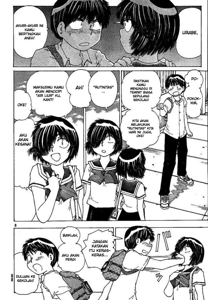 Nazo no Kanojo X - Chapter 42 8 Nazo no Kanojo X - Chapter 42 8