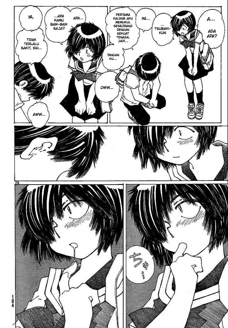 Nazo no Kanojo X - Chapter 42 24 Nazo no Kanojo X - Chapter 42 24