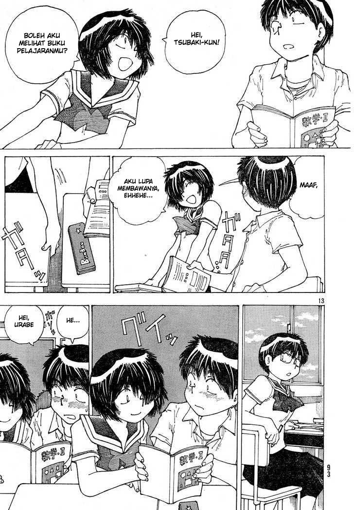 Nazo no Kanojo X - Chapter 42 13 Nazo no Kanojo X - Chapter 42 13