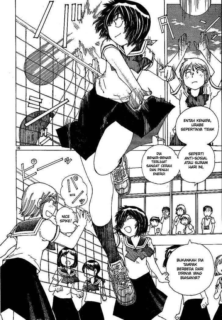 Nazo no Kanojo X - Chapter 42 16 Nazo no Kanojo X - Chapter 42 16