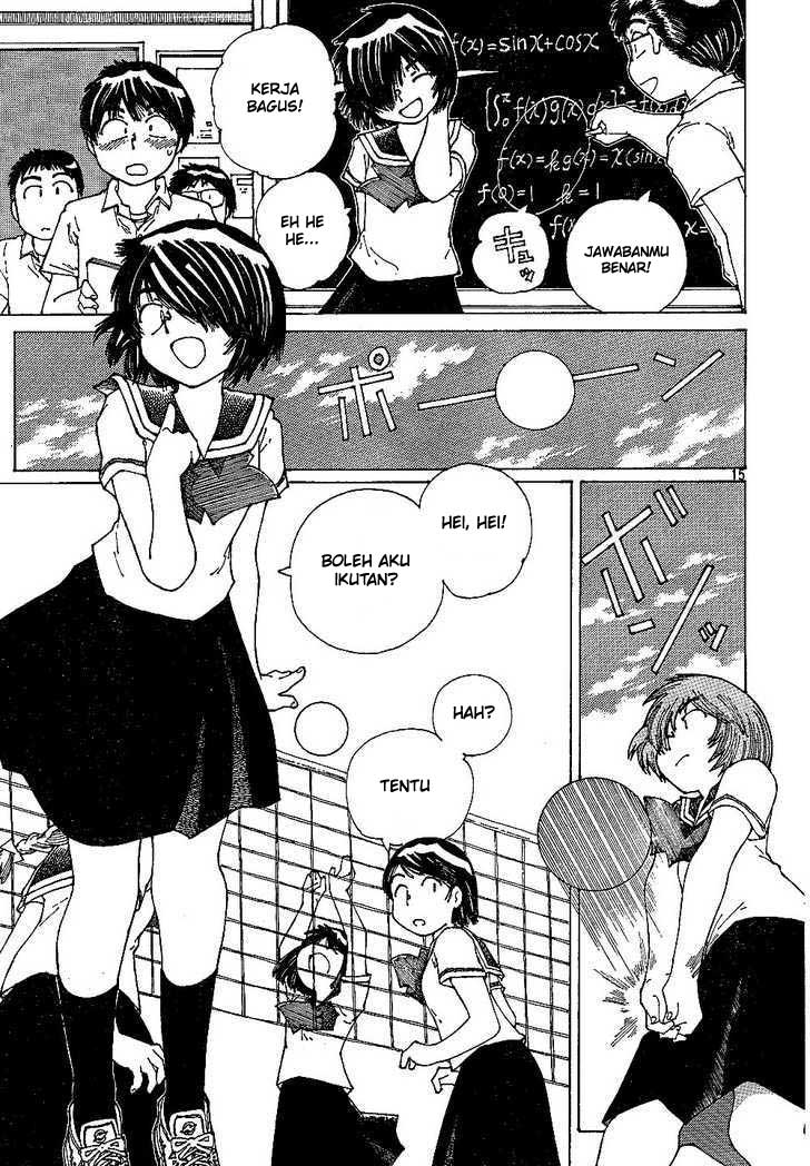 Nazo no Kanojo X - Chapter 42 15 Nazo no Kanojo X - Chapter 42 15