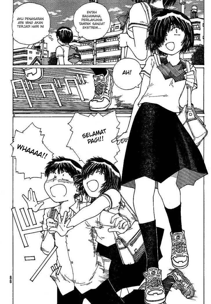 Nazo no Kanojo X - Chapter 42 6 Nazo no Kanojo X - Chapter 42 6