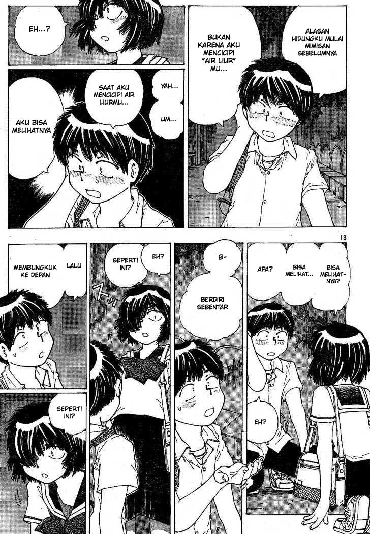 Nazo no Kanojo X - Chapter 43 13