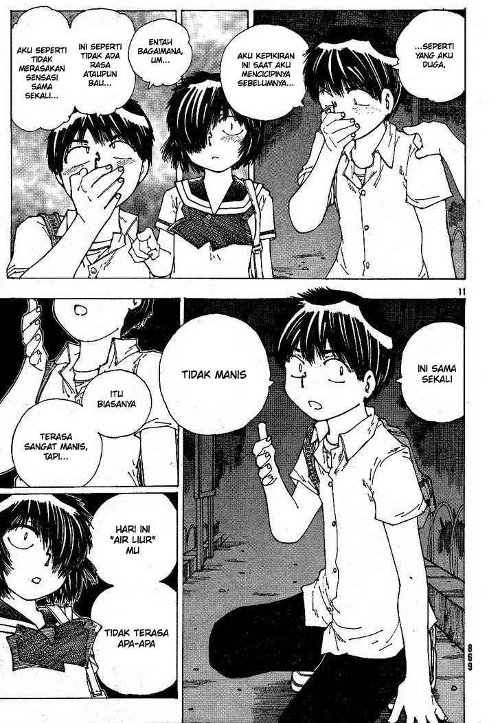 Nazo no Kanojo X - Chapter 43 11