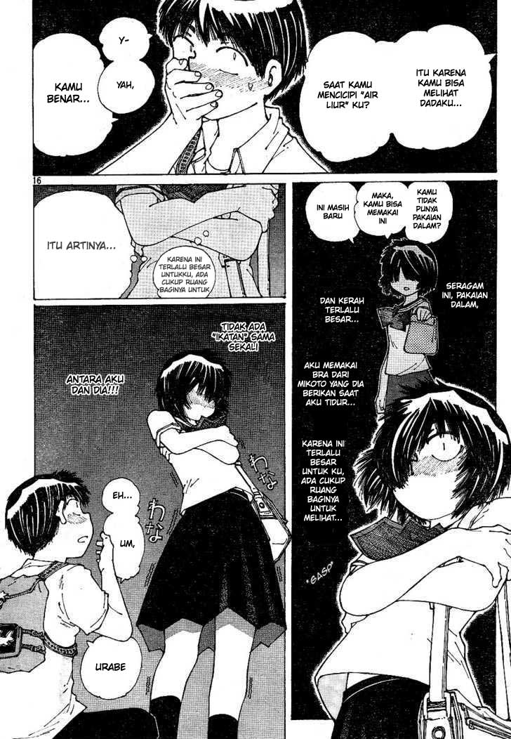 Nazo no Kanojo X - Chapter 43 16