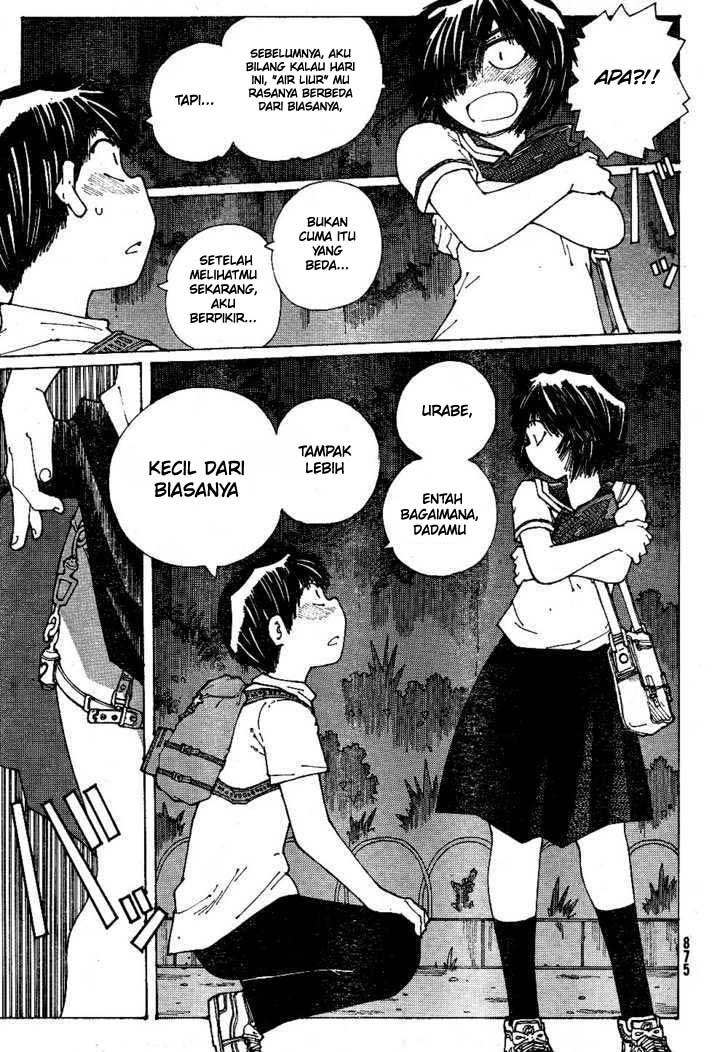 Nazo no Kanojo X - Chapter 43 17