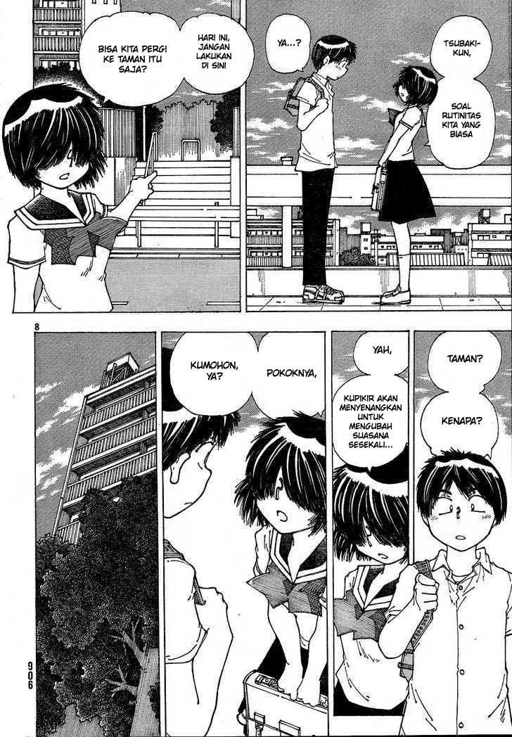 Nazo no Kanojo X - Chapter 40 9 Nazo no Kanojo X - Chapter 40 9