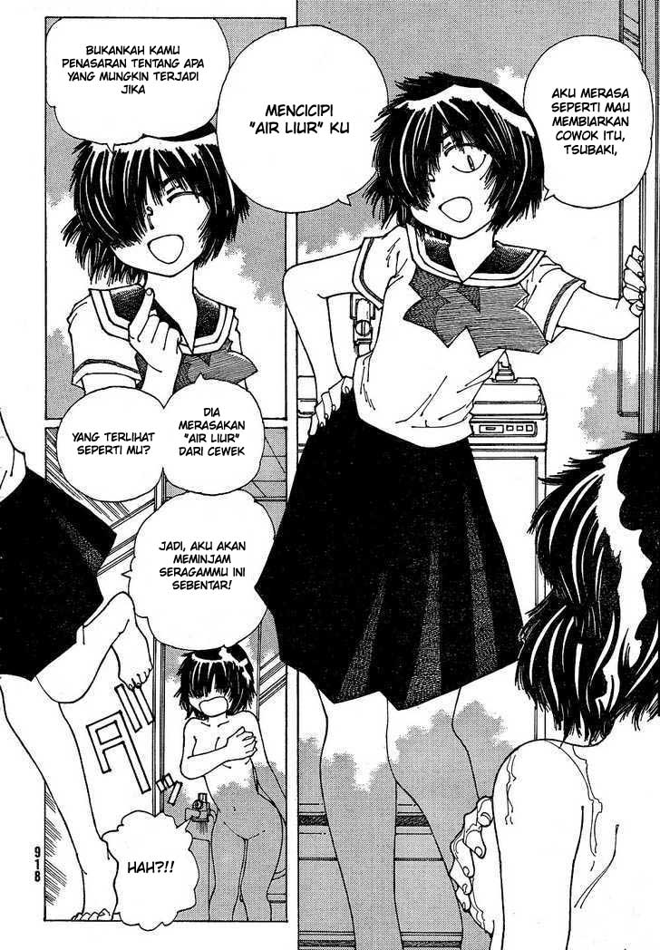 Nazo no Kanojo X - Chapter 40 21 Nazo no Kanojo X - Chapter 40 21
