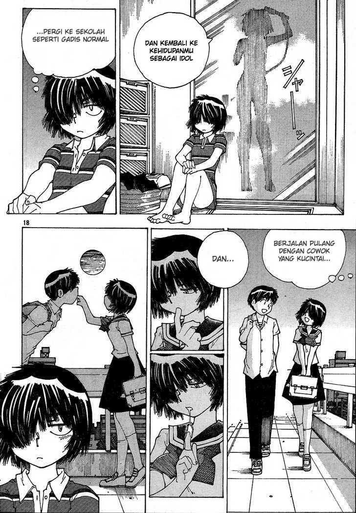 Nazo no Kanojo X - Chapter 40 19 Nazo no Kanojo X - Chapter 40 19