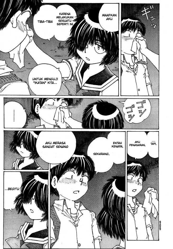 Nazo no Kanojo X - Chapter 40 12 Nazo no Kanojo X - Chapter 40 12