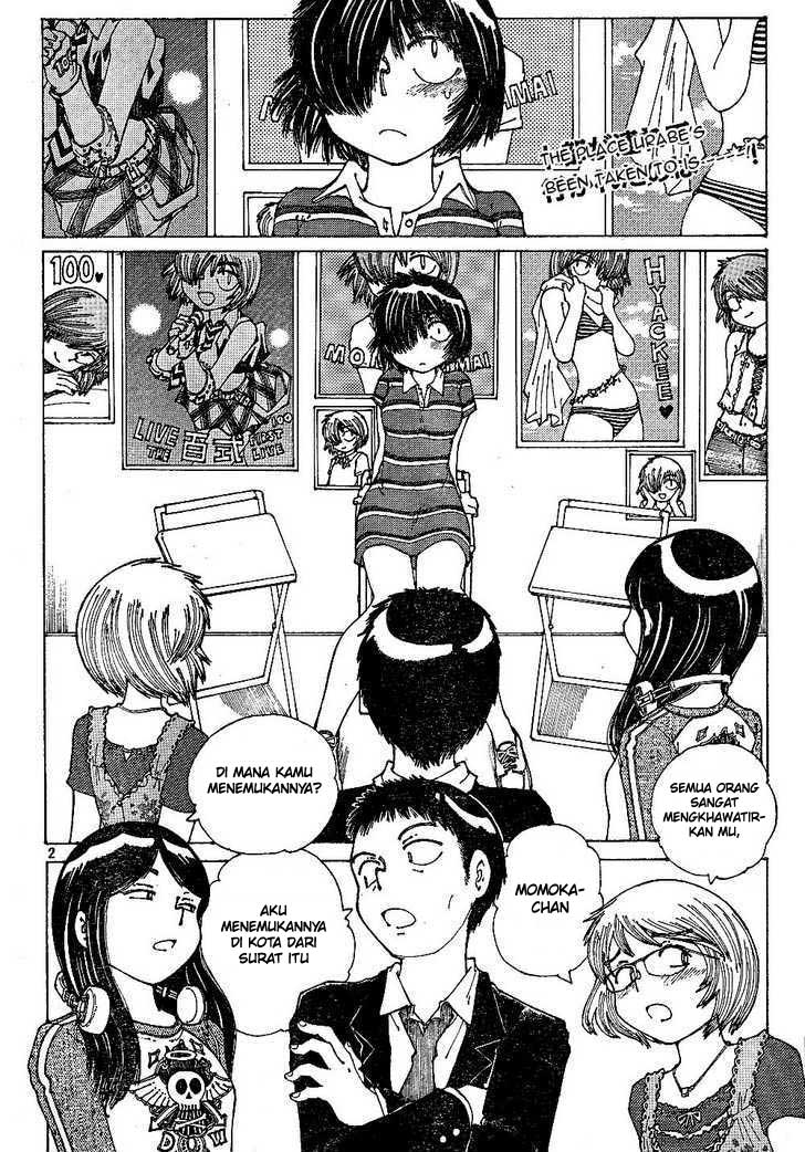 Nazo no Kanojo X - Chapter 41 2