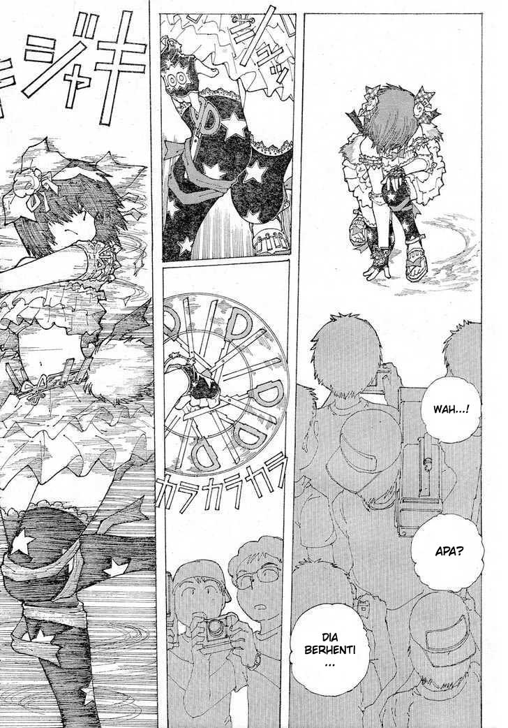 Nazo no Kanojo X - Chapter 41 20