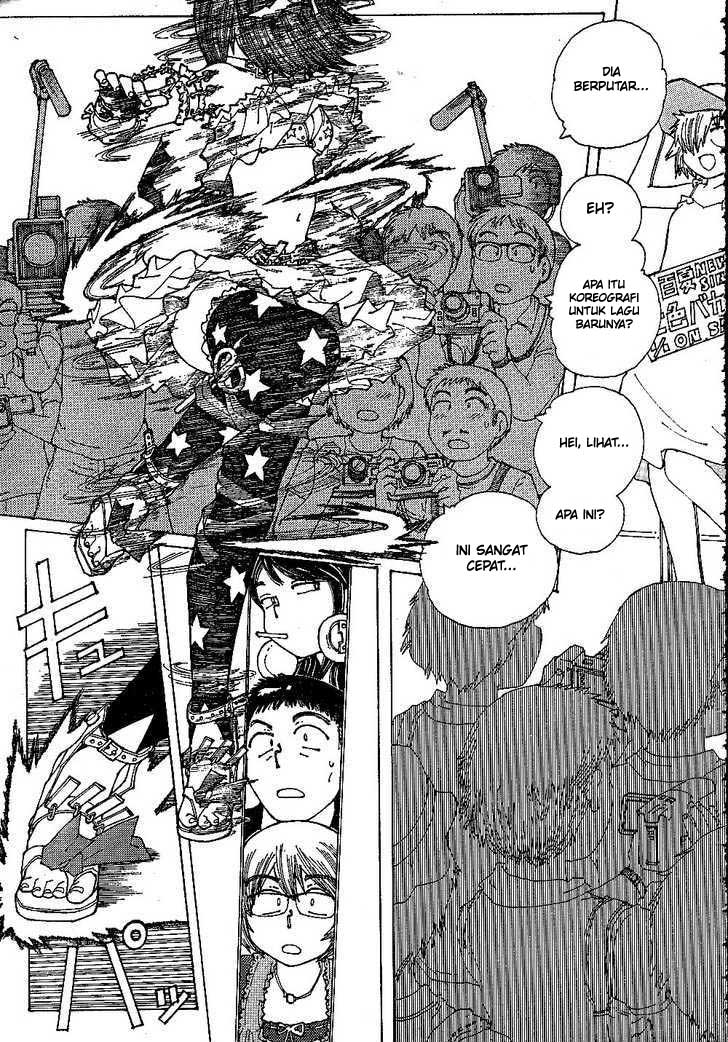Nazo no Kanojo X - Chapter 41 19