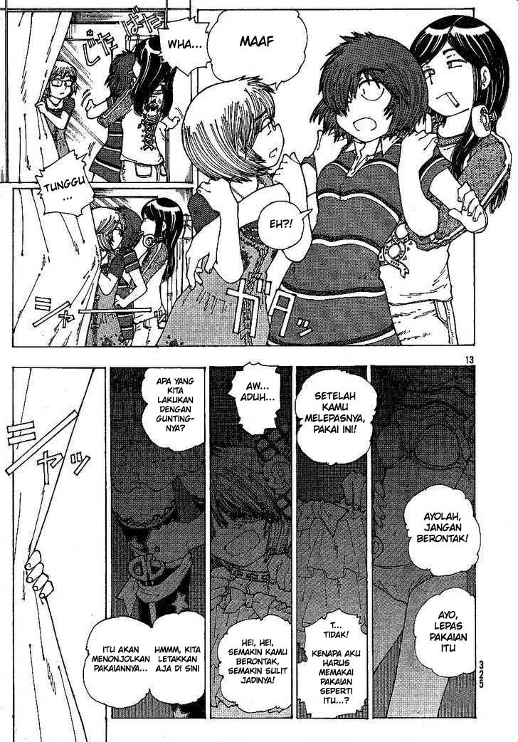Nazo no Kanojo X - Chapter 41 13