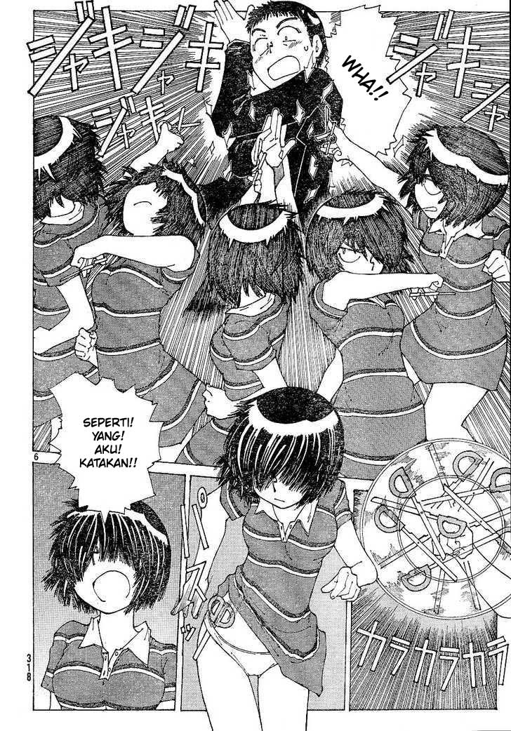 Nazo no Kanojo X - Chapter 41 6