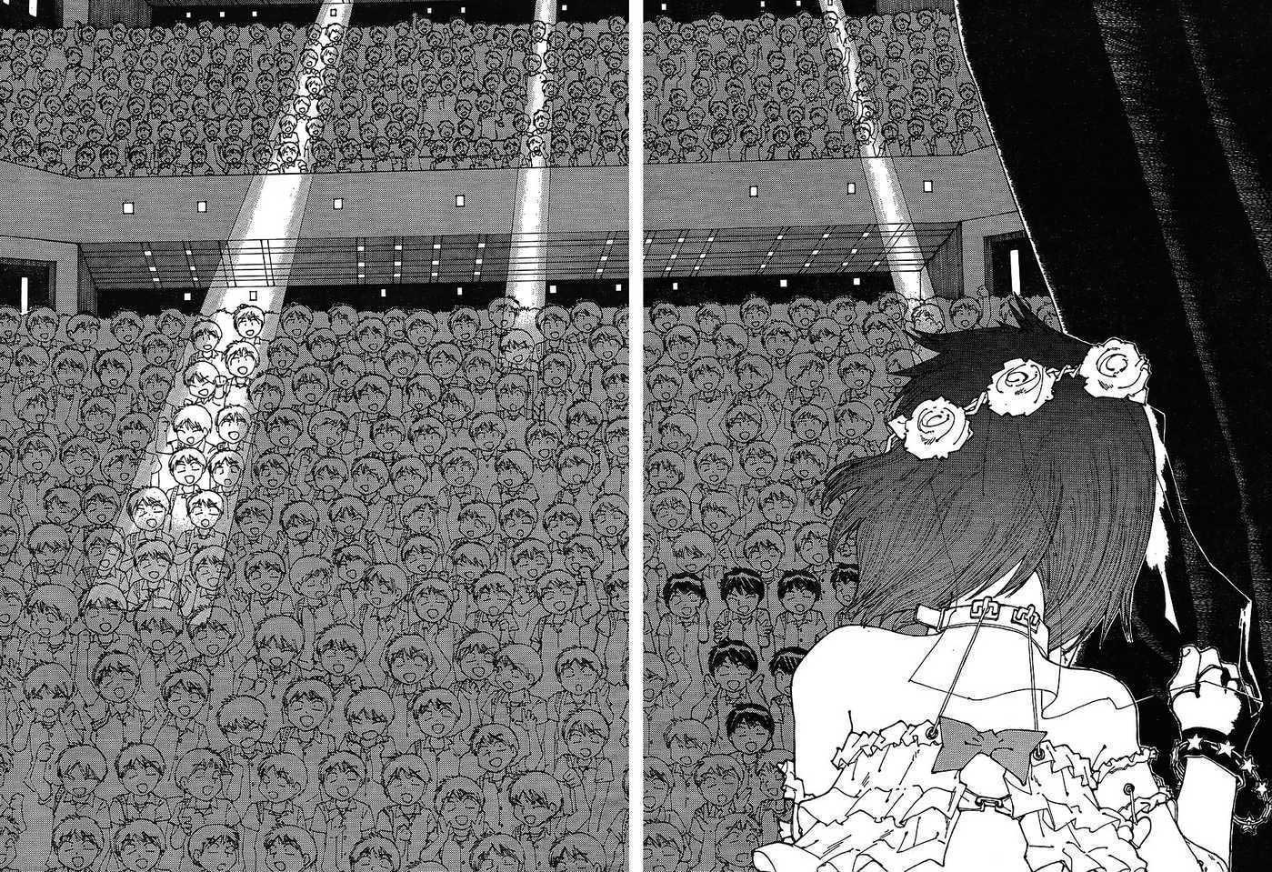 Nazo no Kanojo X - Chapter 46 20 Nazo no Kanojo X - Chapter 46 20