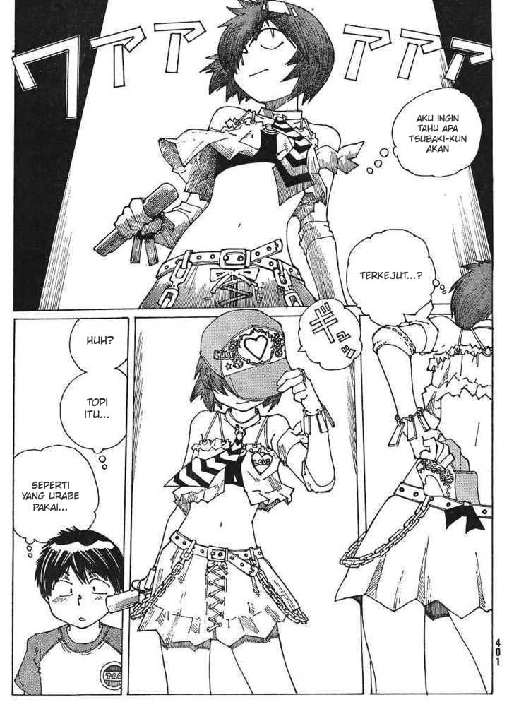Nazo no Kanojo X - Chapter 47 23 Nazo no Kanojo X - Chapter 47 23