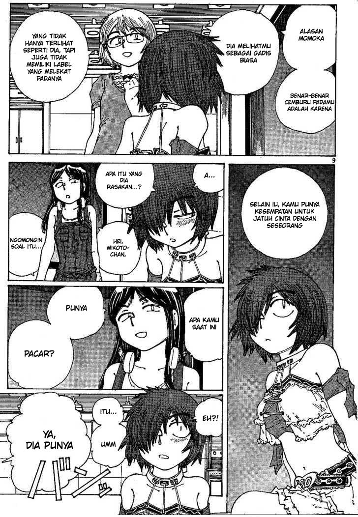 Nazo no Kanojo X - Chapter 44 9