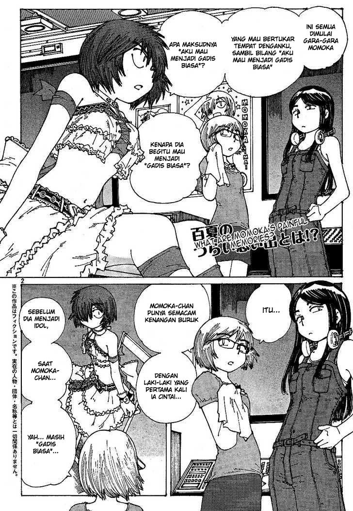 Nazo no Kanojo X - Chapter 44 2