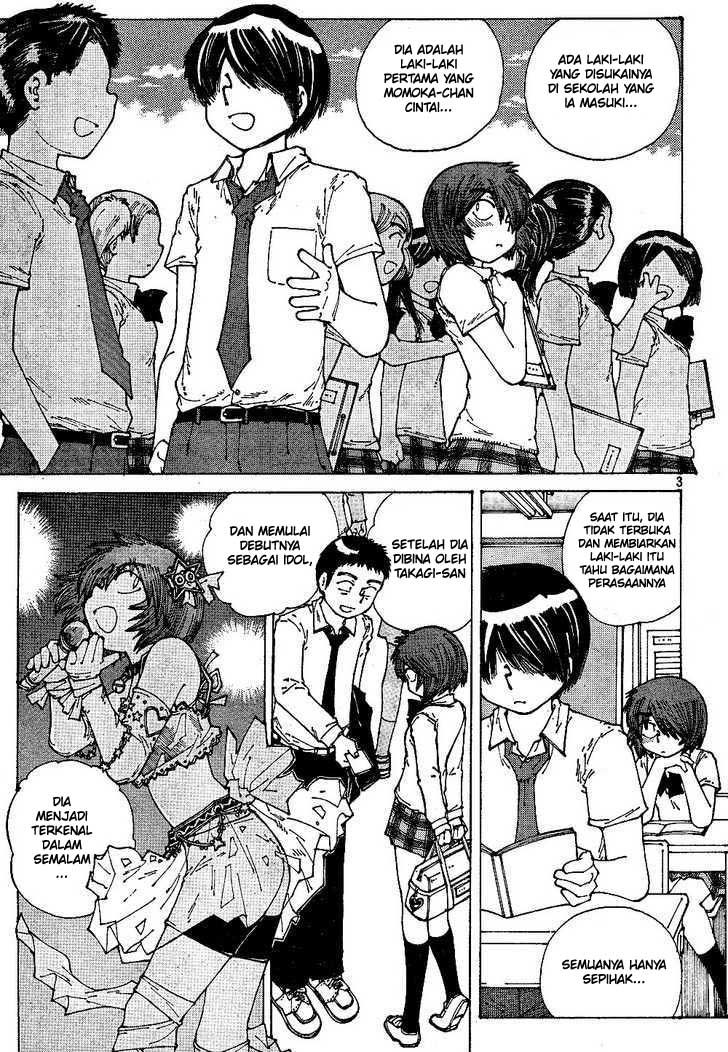 Nazo no Kanojo X - Chapter 44 3