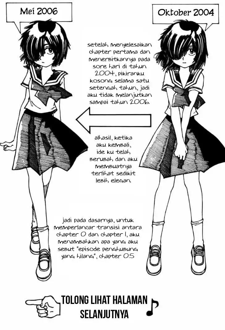 Nazo no Kanojo X - Chapter 5 1