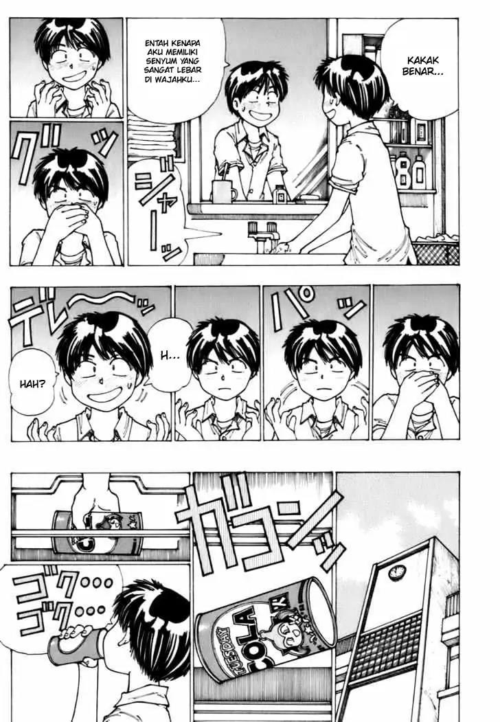 Nazo no Kanojo X - Chapter 5.5 24 Nazo no Kanojo X - Chapter 5.5 24