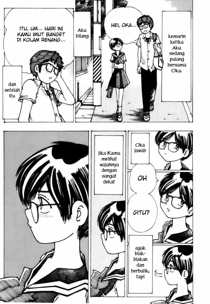 Nazo no Kanojo X - Chapter 5.5 18 Nazo no Kanojo X - Chapter 5.5 18