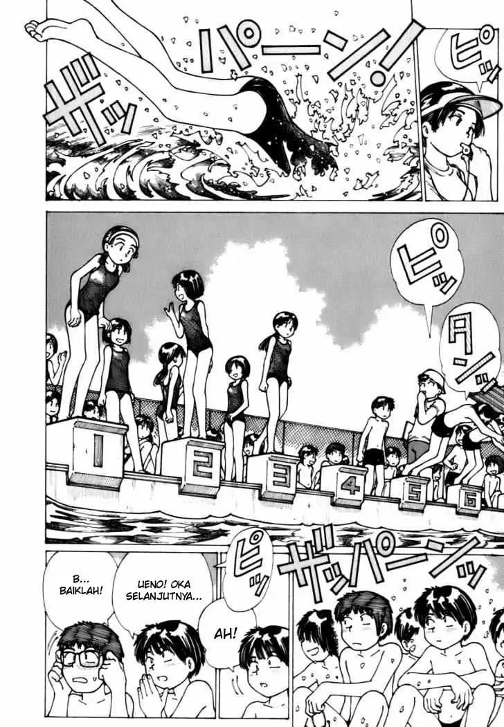 Nazo no Kanojo X - Chapter 5.5 11 Nazo no Kanojo X - Chapter 5.5 11