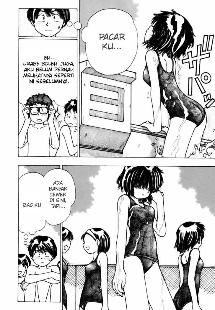 Nazo no Kanojo X - Chapter 5.5 15 Nazo no Kanojo X - Chapter 5.5 15
