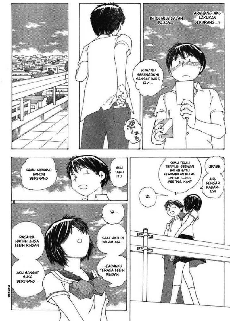 Nazo no Kanojo X - Chapter 58 10 Nazo no Kanojo X - Chapter 58 10