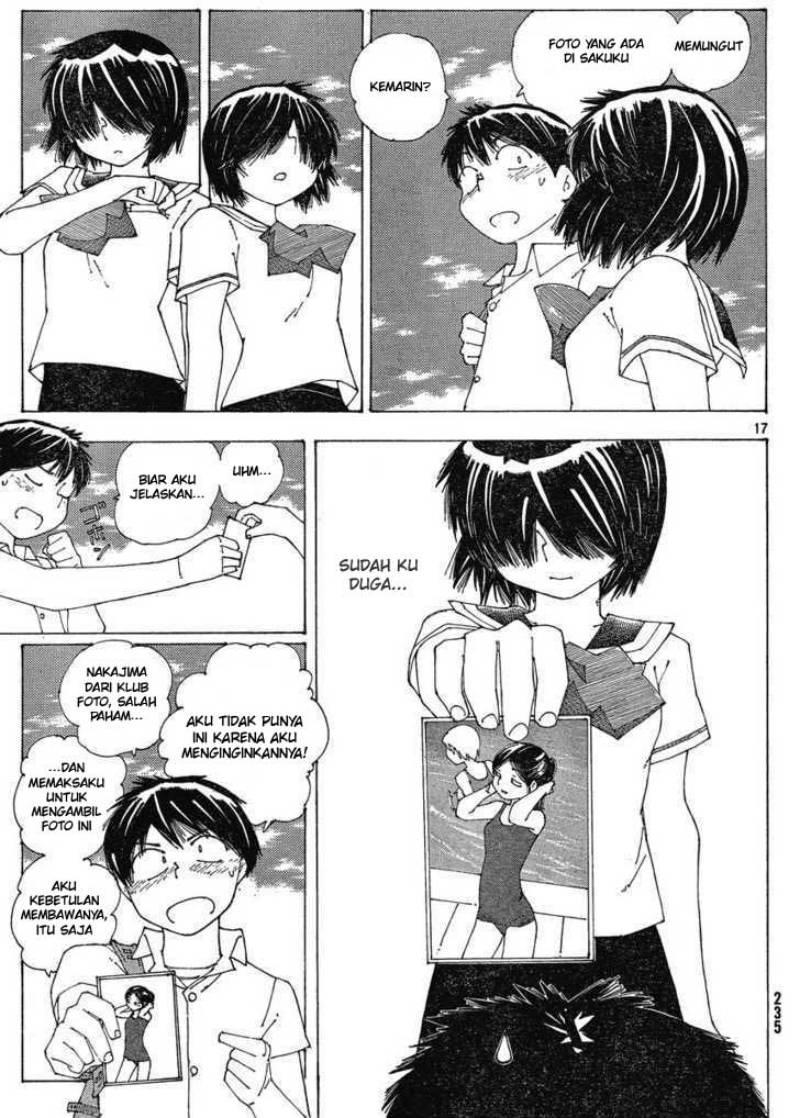 Nazo no Kanojo X - Chapter 58 17 Nazo no Kanojo X - Chapter 58 17