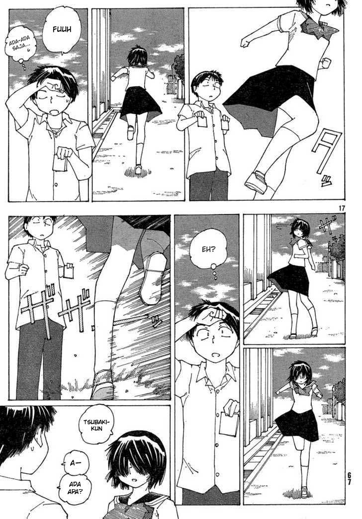 Nazo no Kanojo X - Chapter 59 18 Nazo no Kanojo X - Chapter 59 18